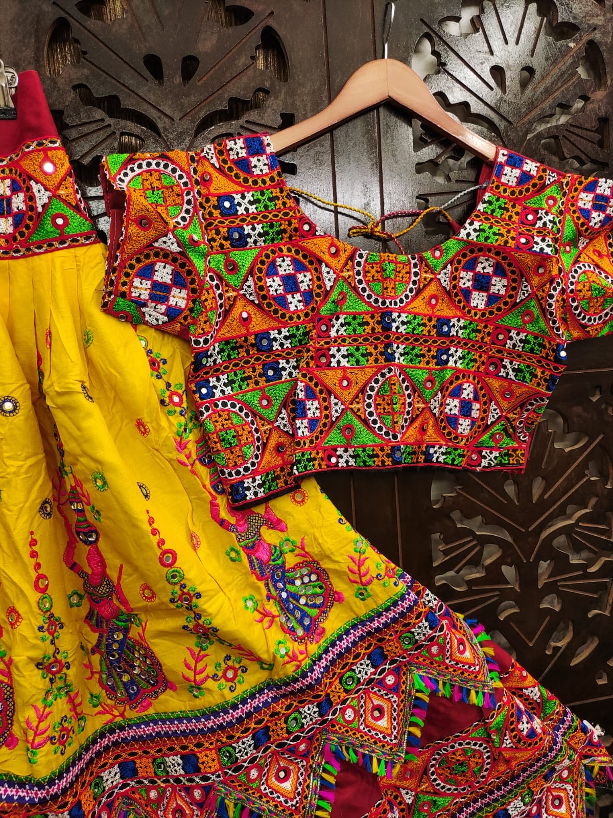 Navratri Lehenga Choli