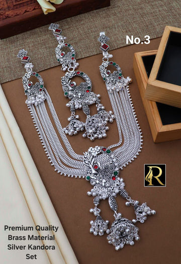 Oxidised Kandora