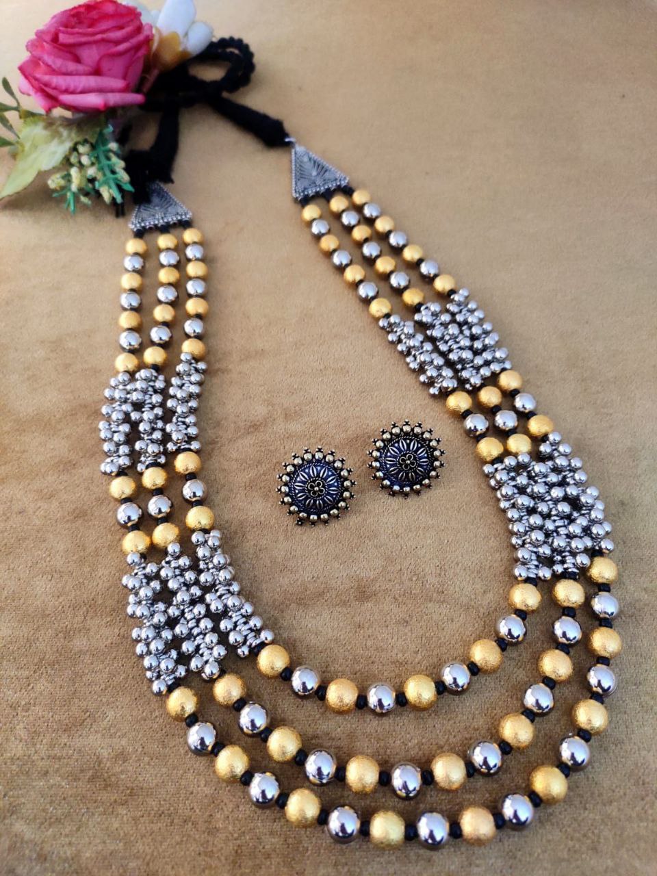 Oxidised Set