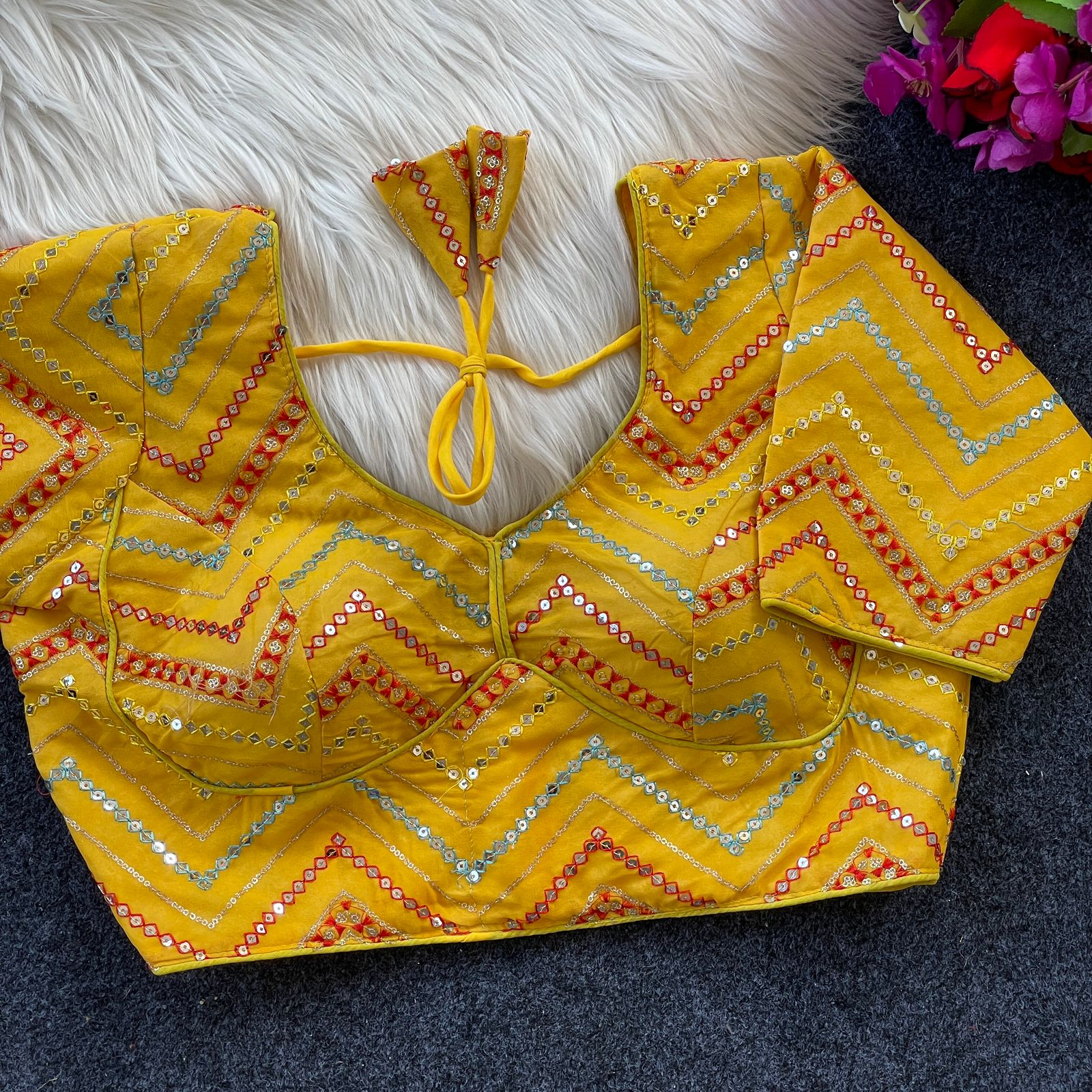Wedding Blouse