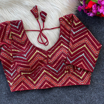 Wedding Blouse