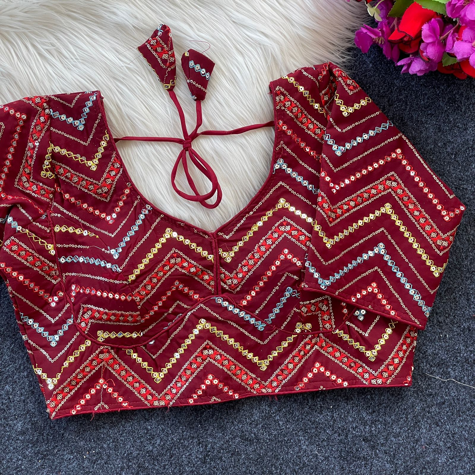 Wedding Blouse