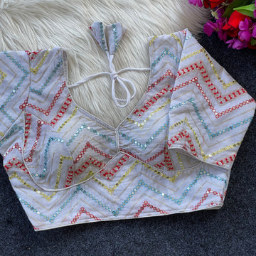 Wedding Blouse