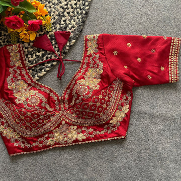 Bridal Blouse