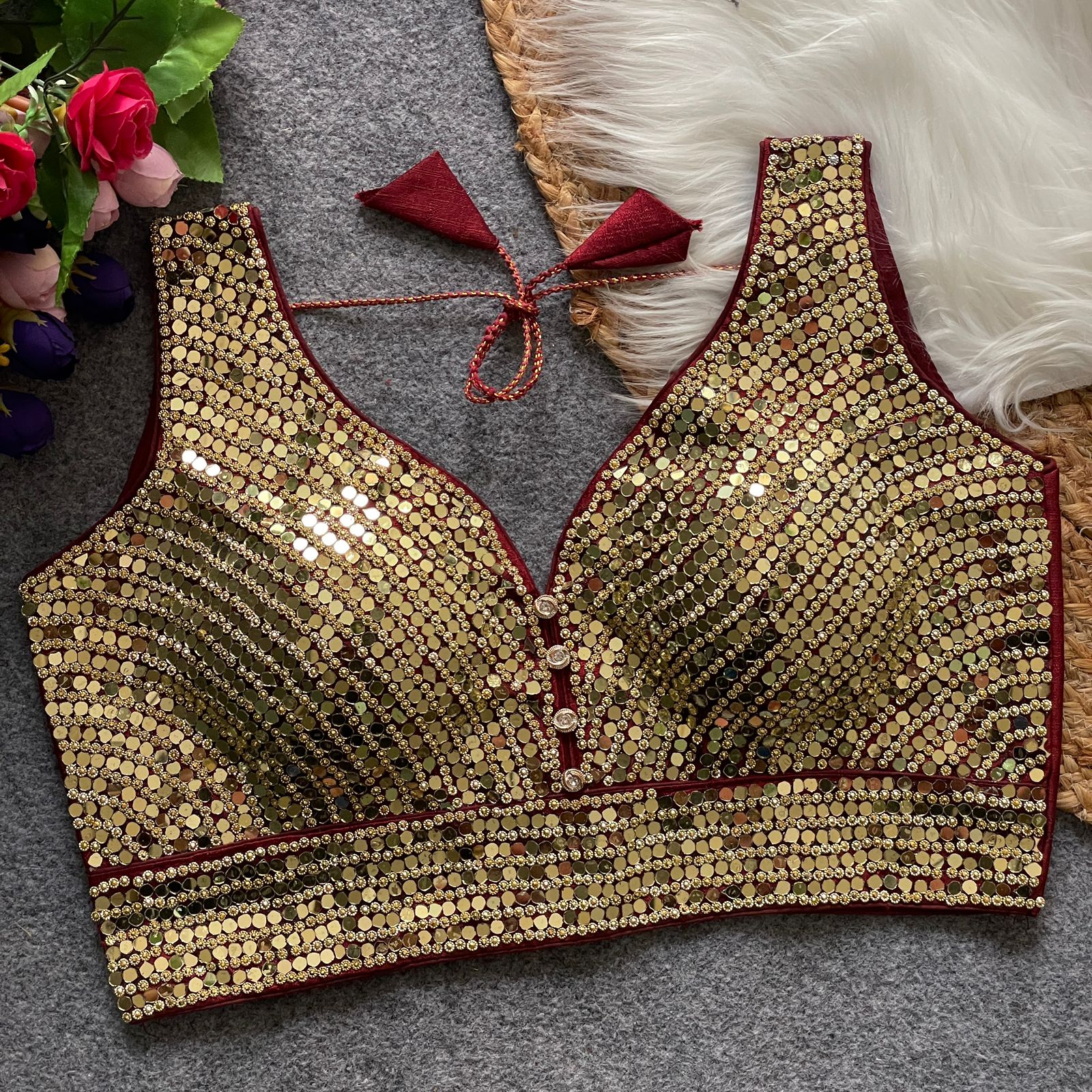Bridal Blouse