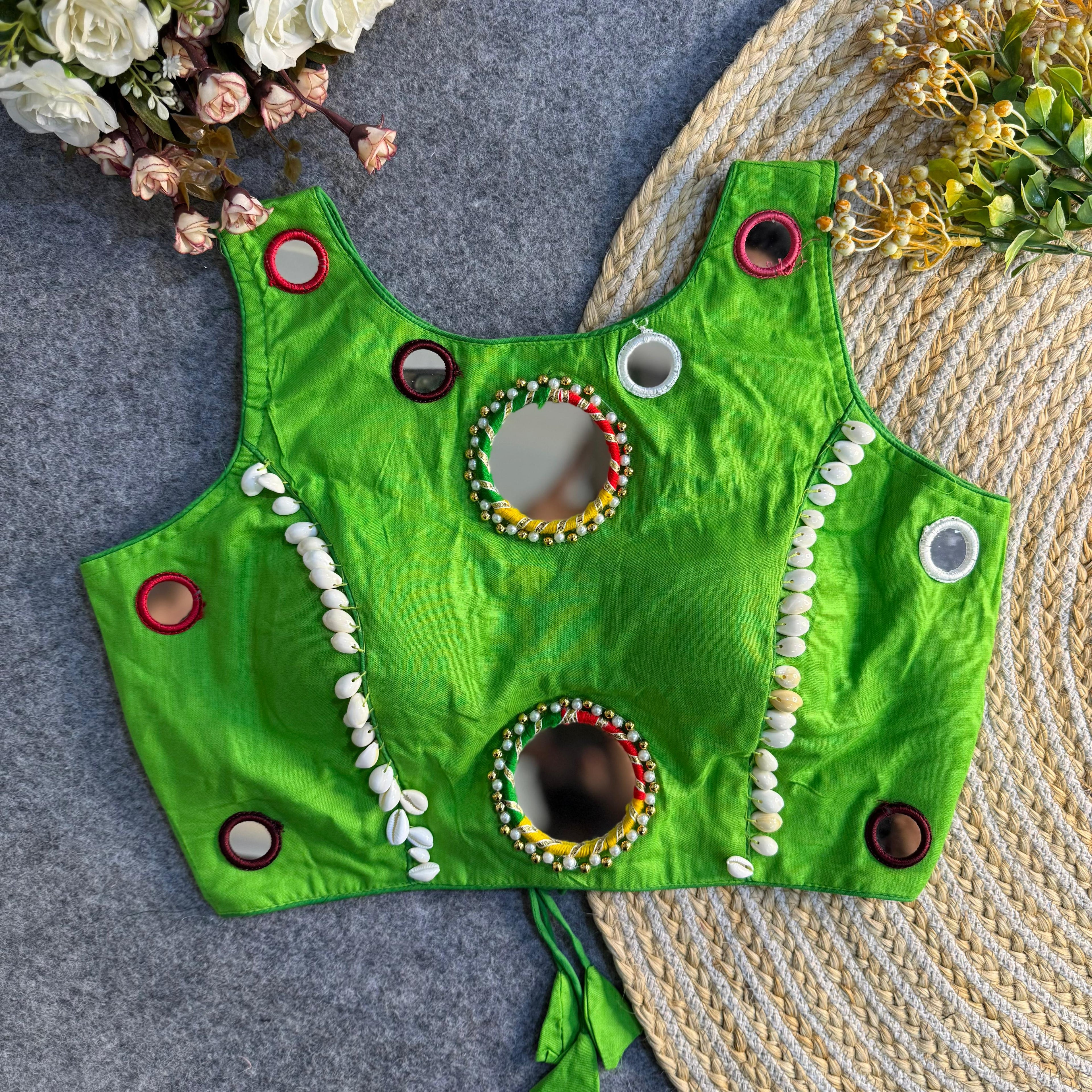 Navratri Blouse