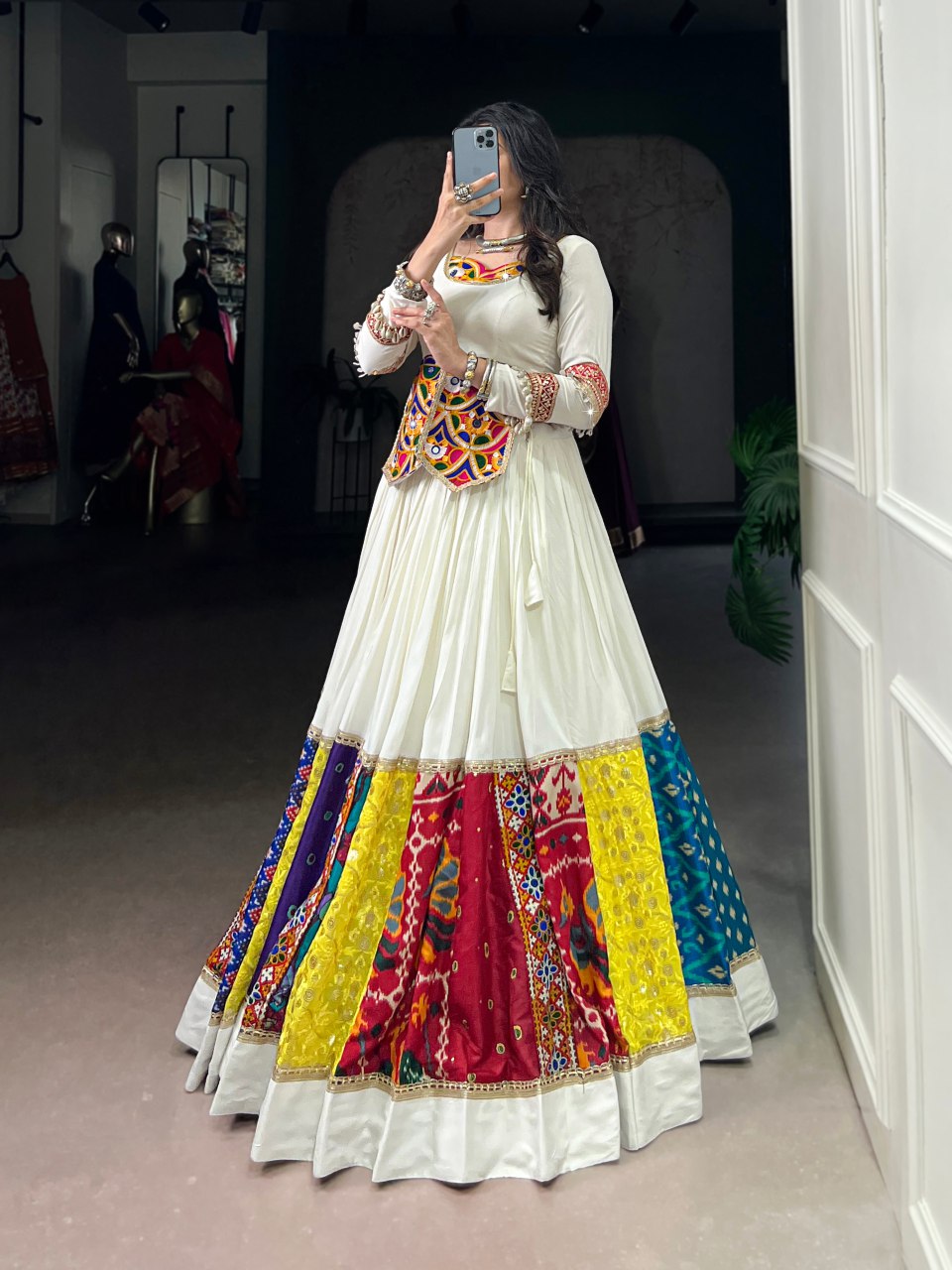 Navratri Lehenga Choli