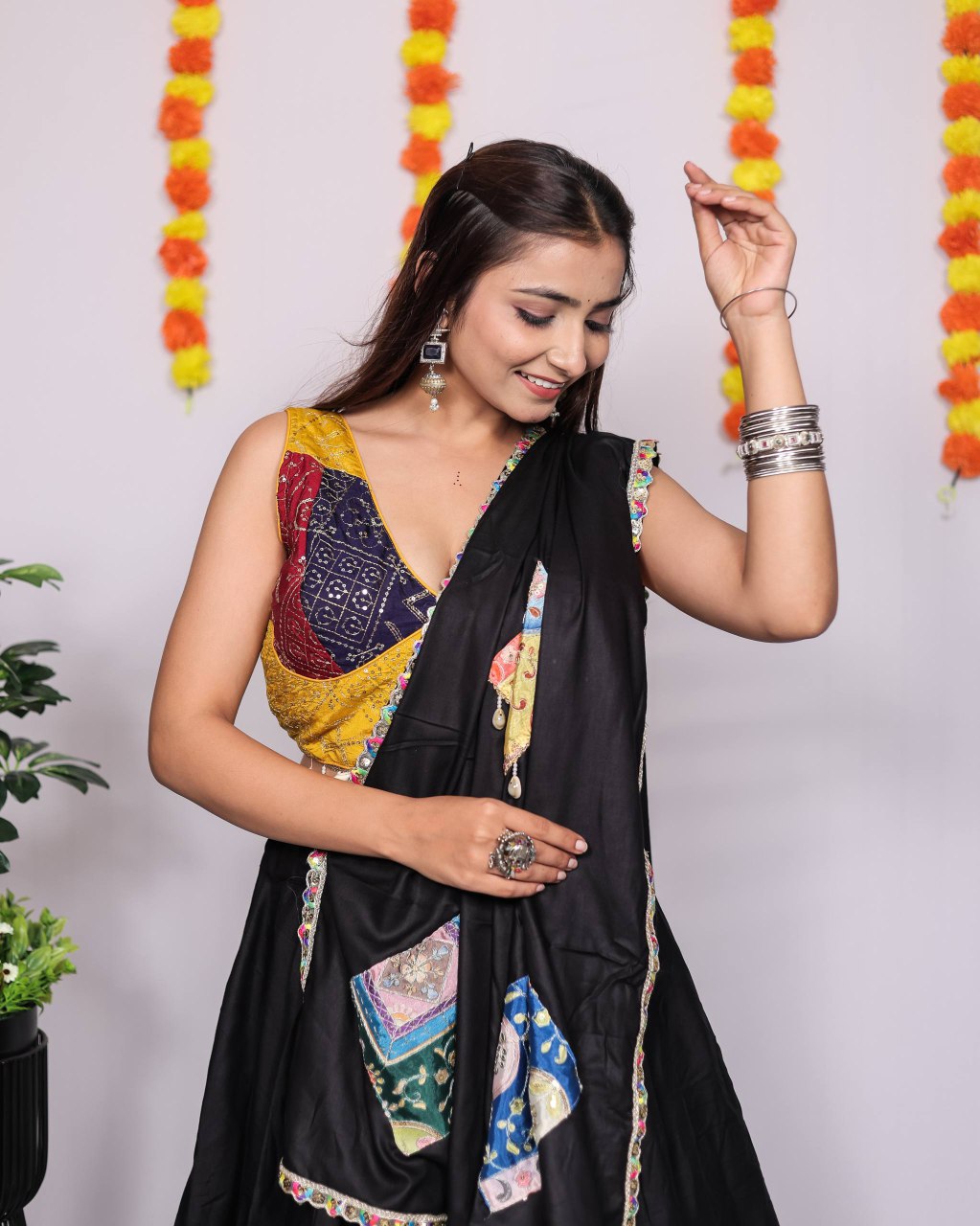 Navratri Lehenga Choli