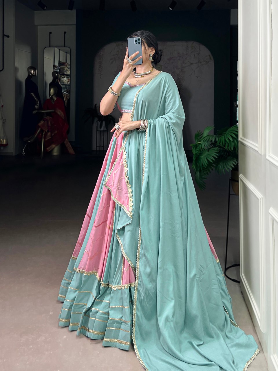 Navratri Lehenga Choli
