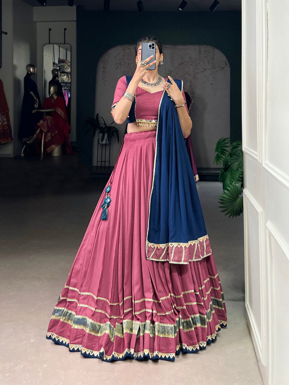 Navratri Lehenga Choli
