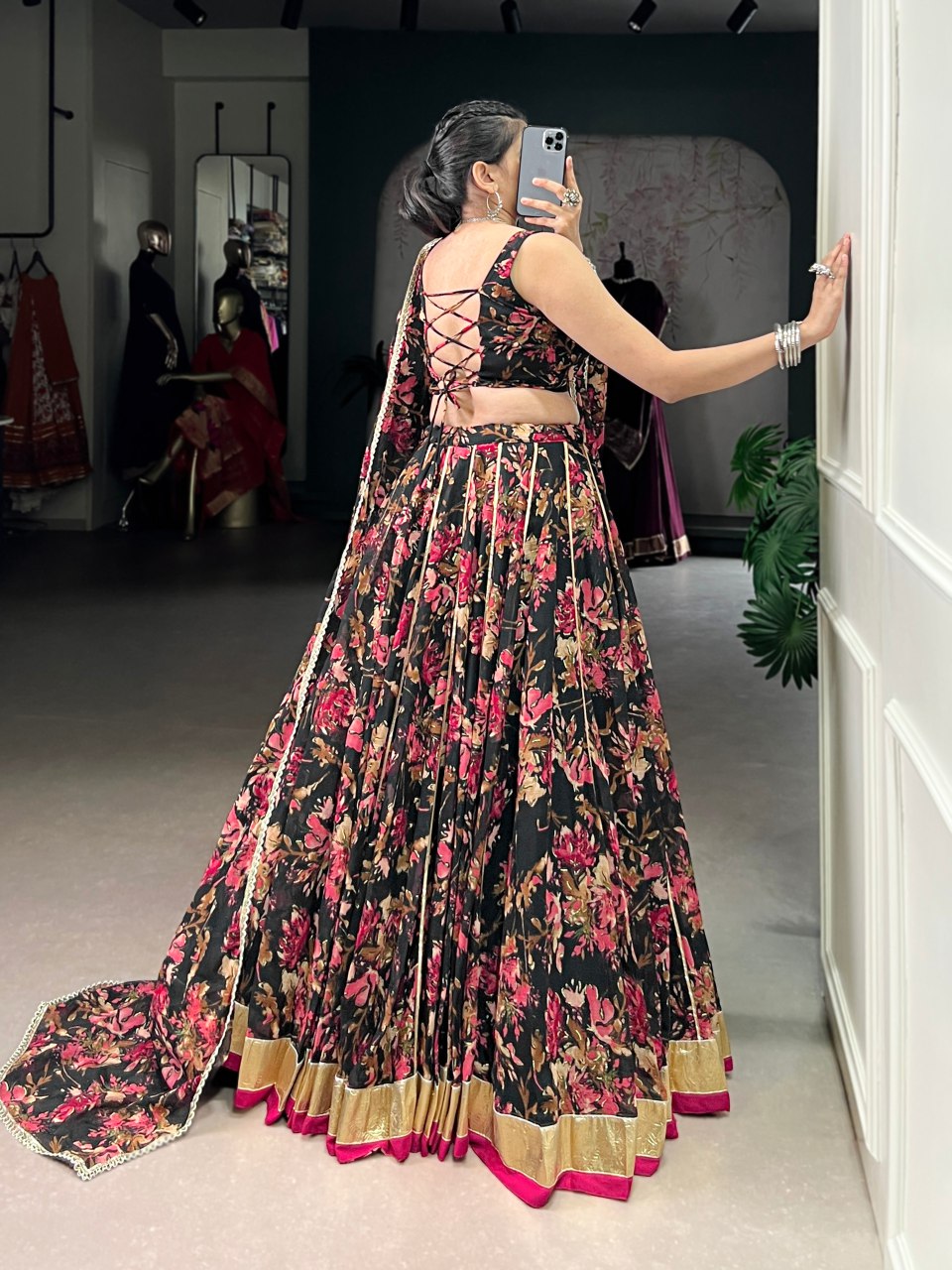 Navratri Lehenga Choli