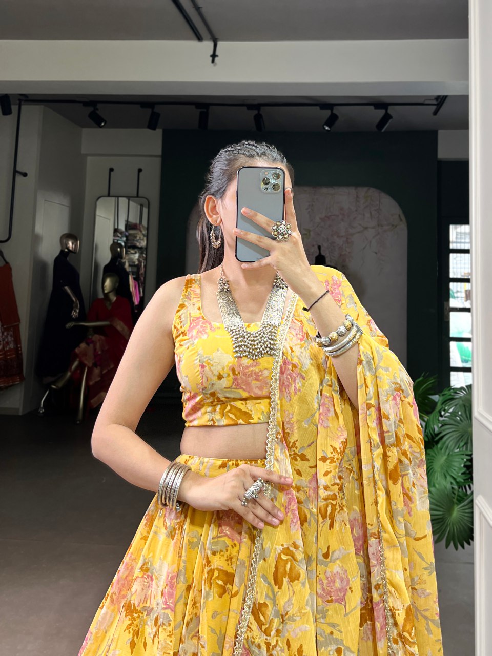 Navratri Lehenga Choli