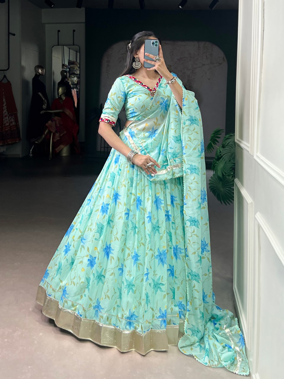 Navratri Lehenga Choli