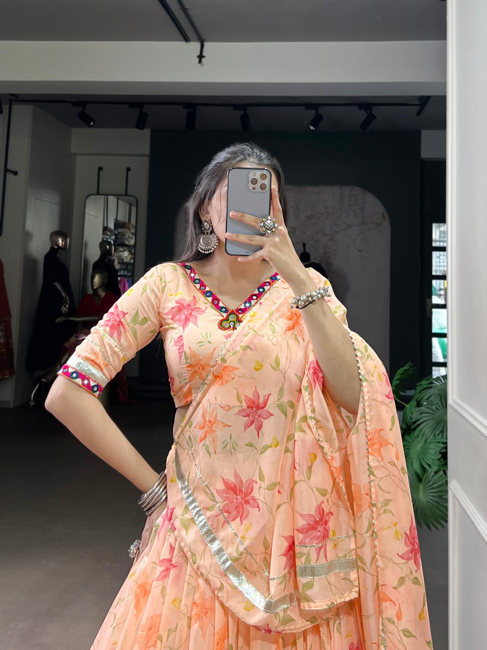 Navratri Lehenga Choli