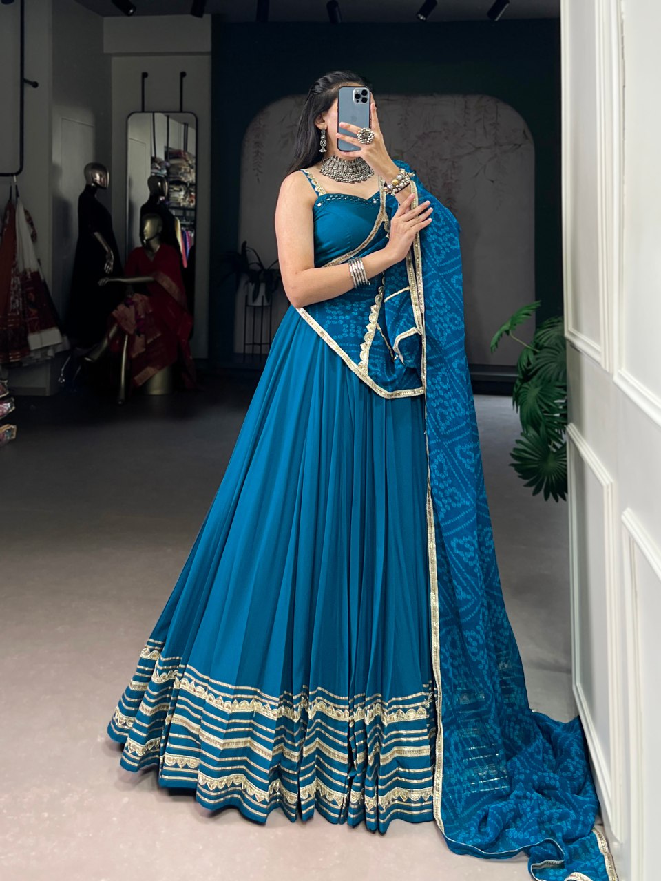 Navratri Lehenga Choli
