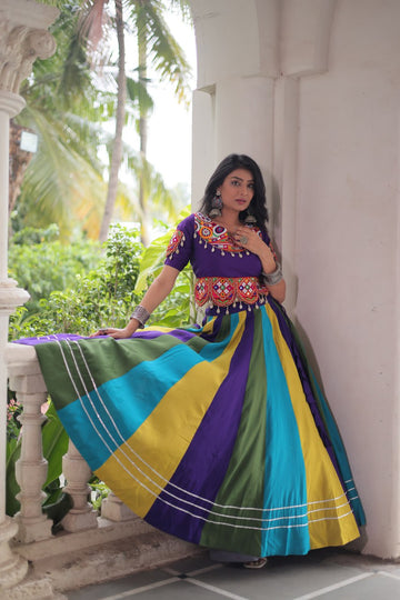 Navratri Lehenga Choli