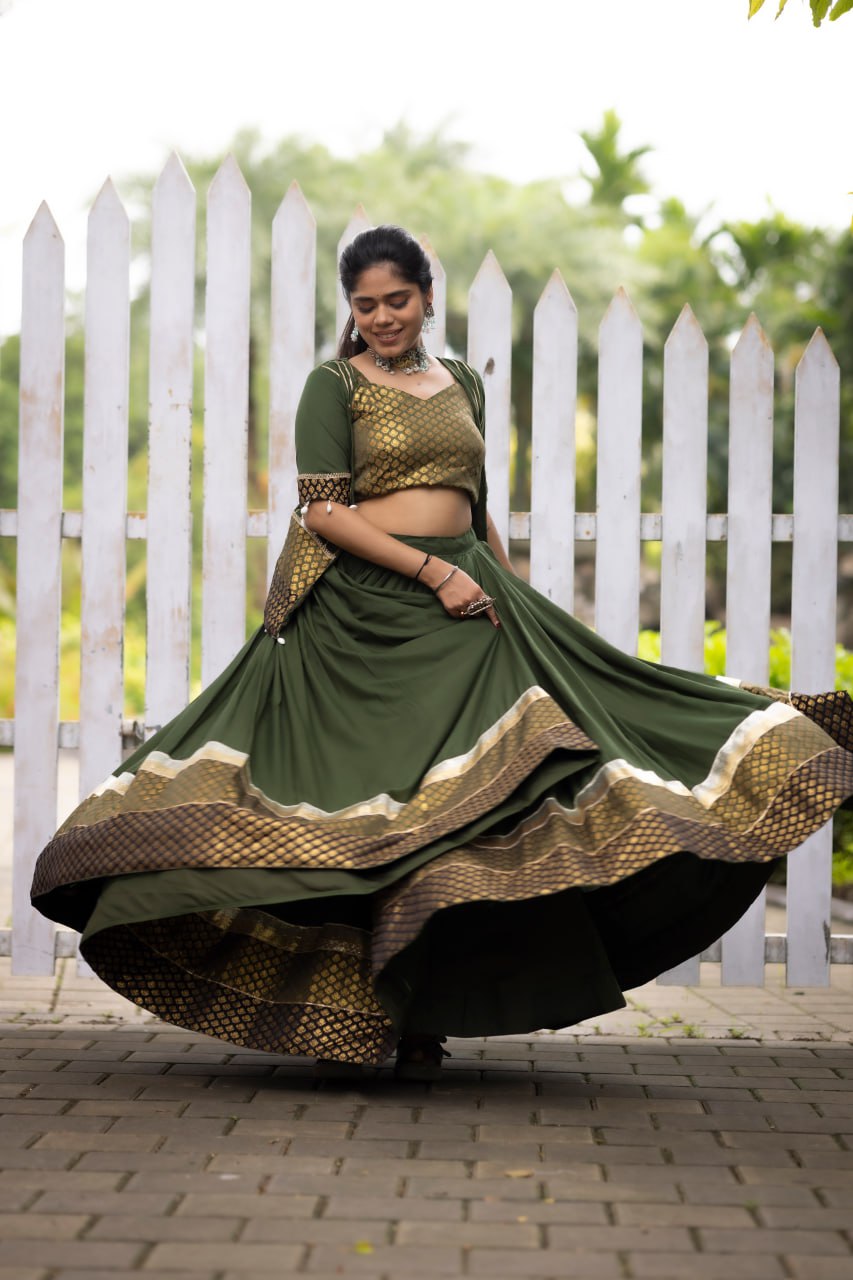 Navratri Chaniya Choli