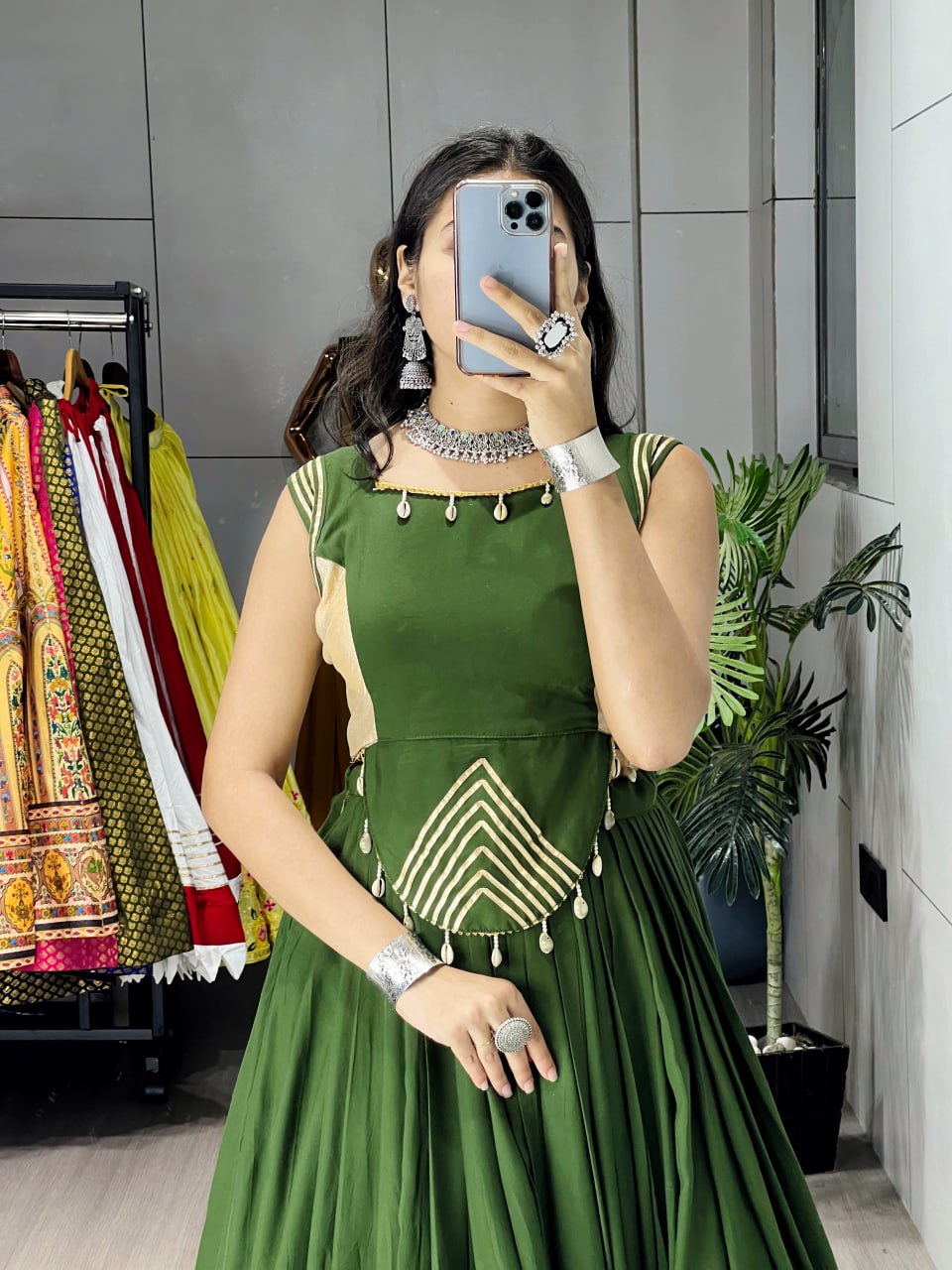 Navratri Chaniya Choli