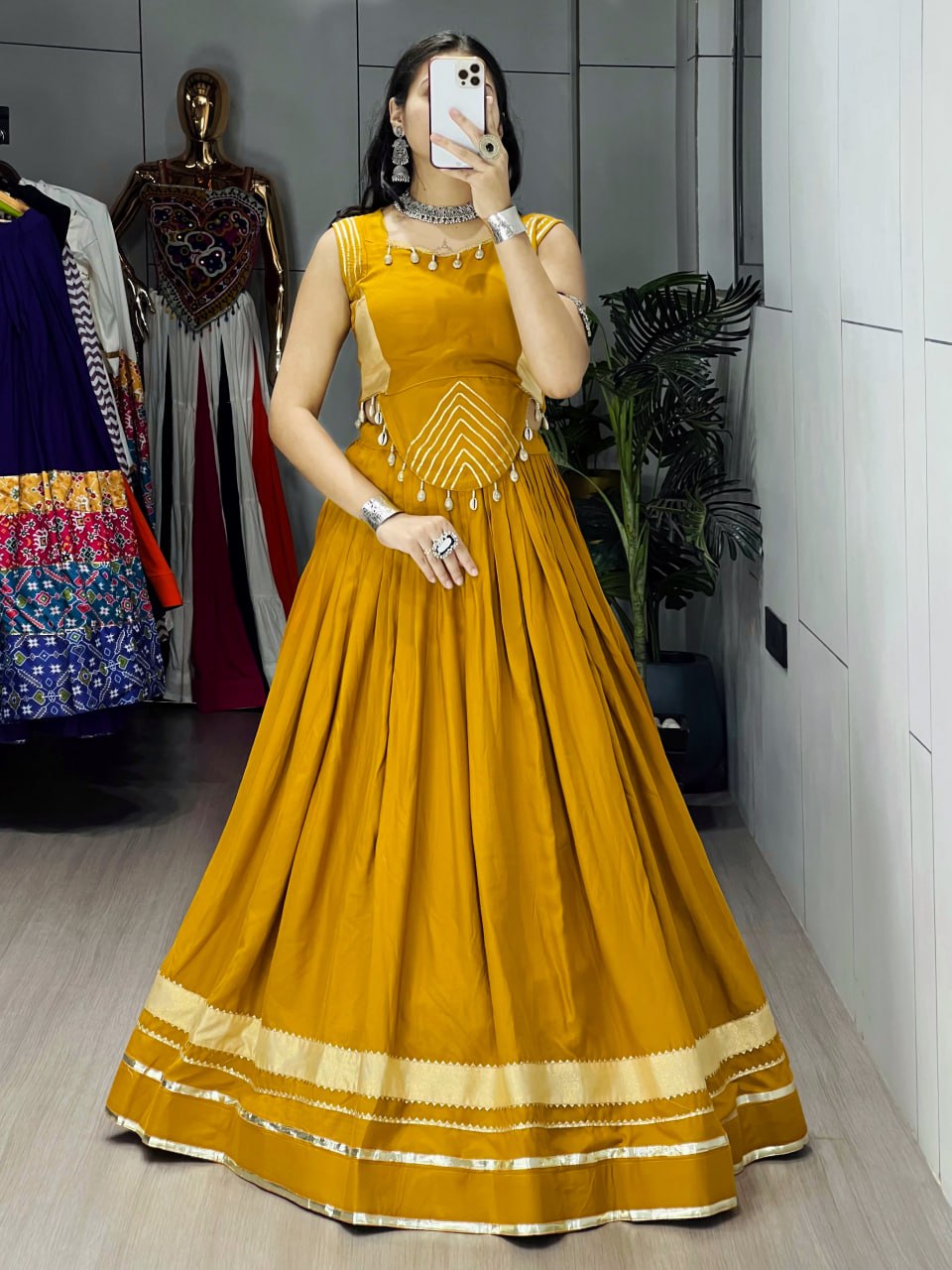 Navratri Chaniya Choli