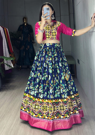 Navratri Chaniya Choli