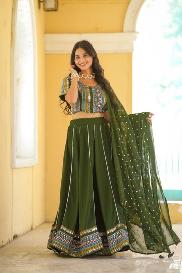 Navratri Chaniya Choli