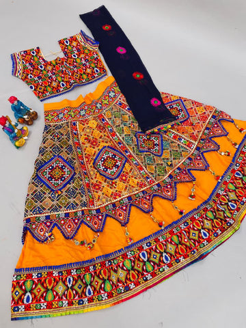 Navratri Chaniya Choli