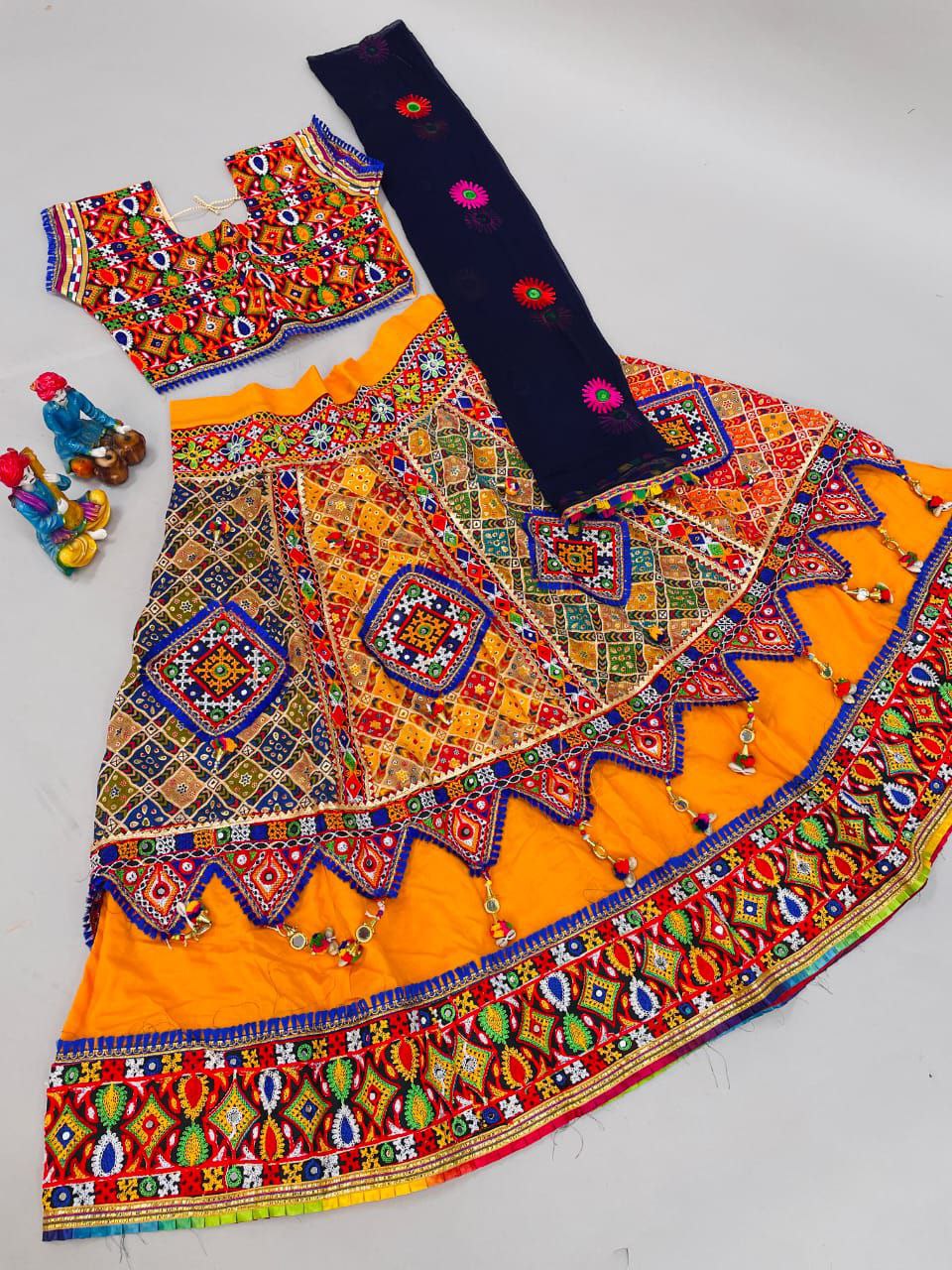 Navratri Chaniya Choli