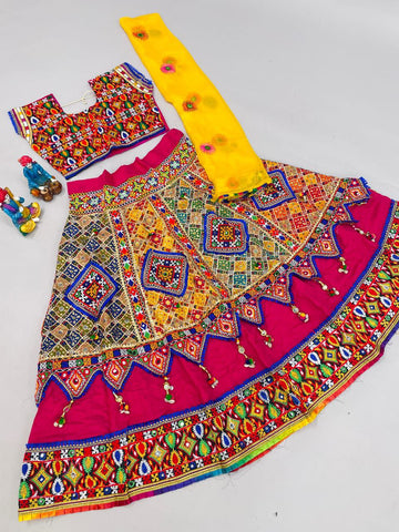 Navratri Chaniya Choli