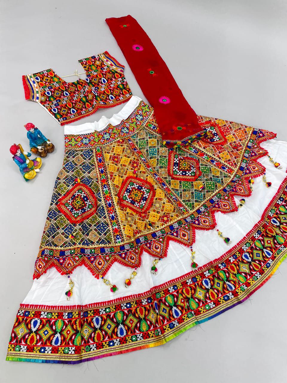 Navratri Chaniya Choli