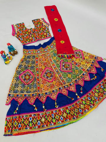 Navratri Chaniya Choli