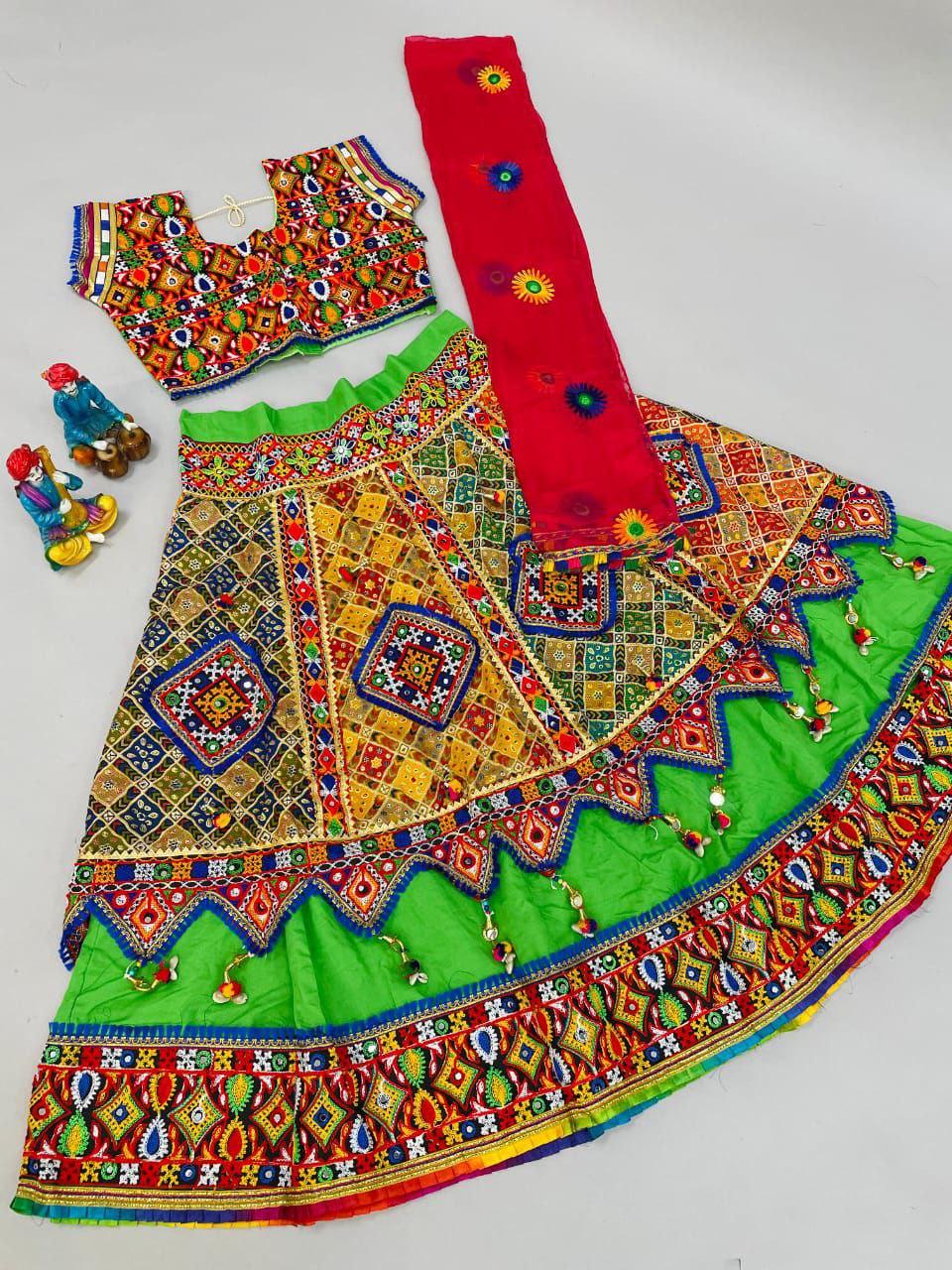 Navratri Chaniya Choli