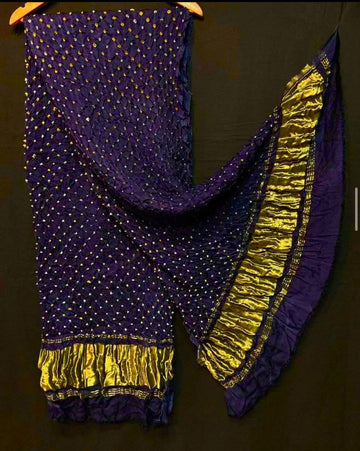 Gajji Duppata