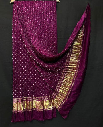 Gajji Duppata