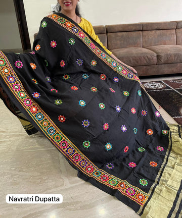 Navratri Duppata