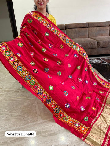 Navratri Duppata