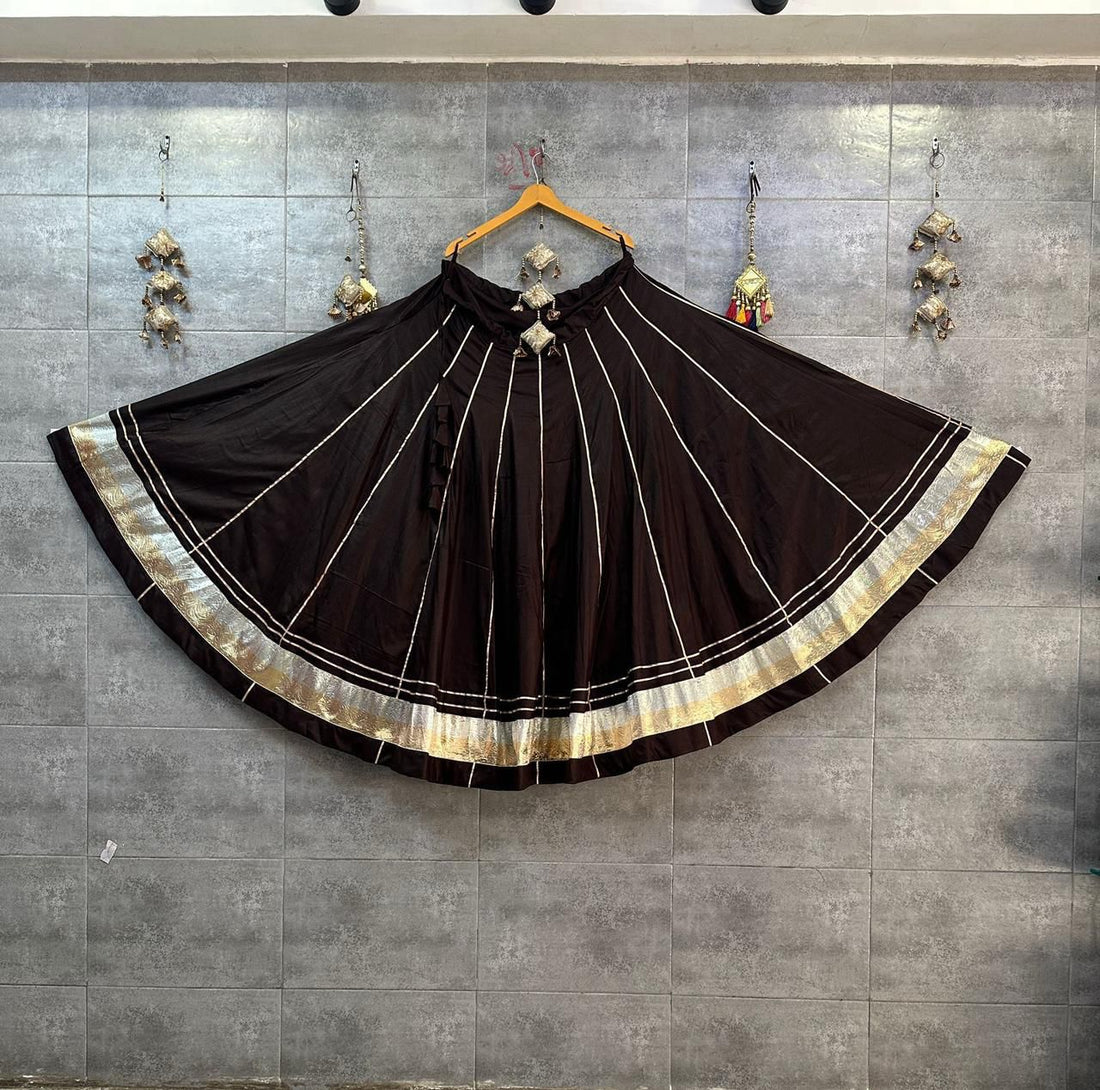Navratri Lehenga Skirt