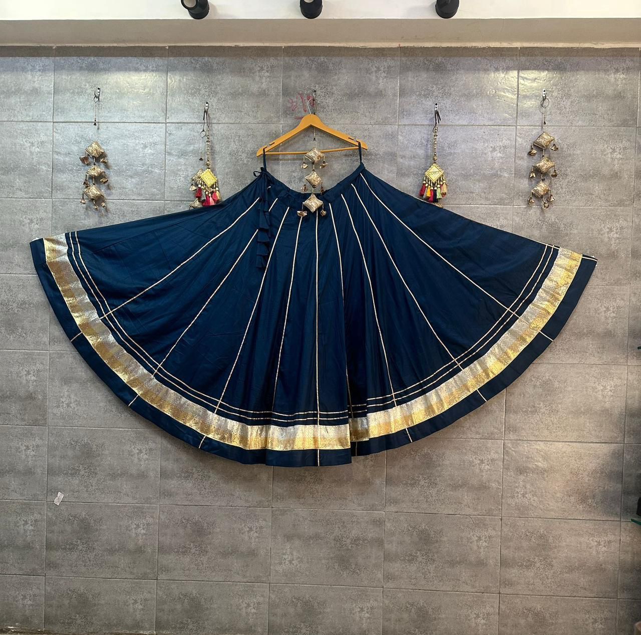 Navratri Lehenga Skirt
