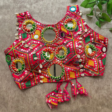 Navratri Blouse