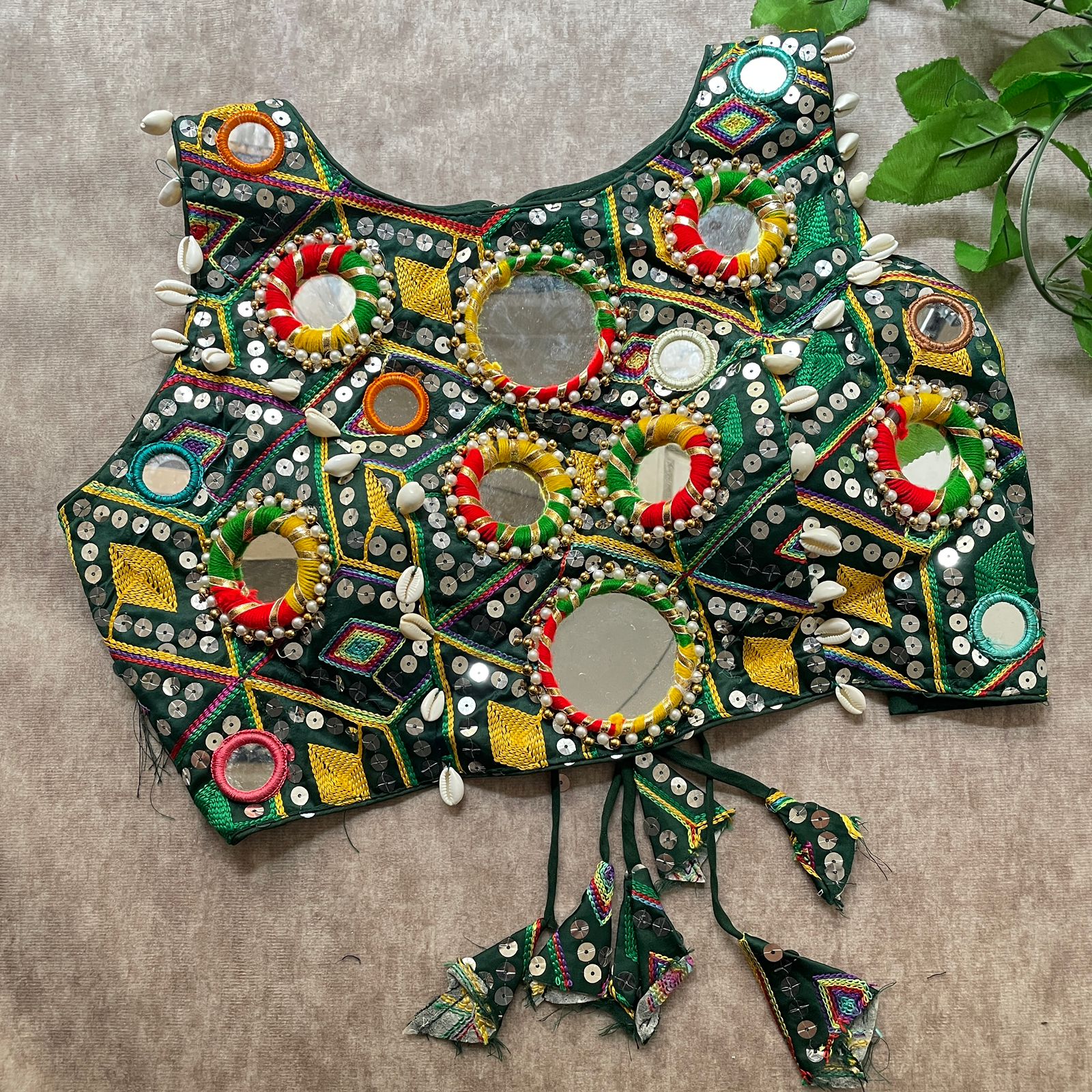 Navratri Blouse