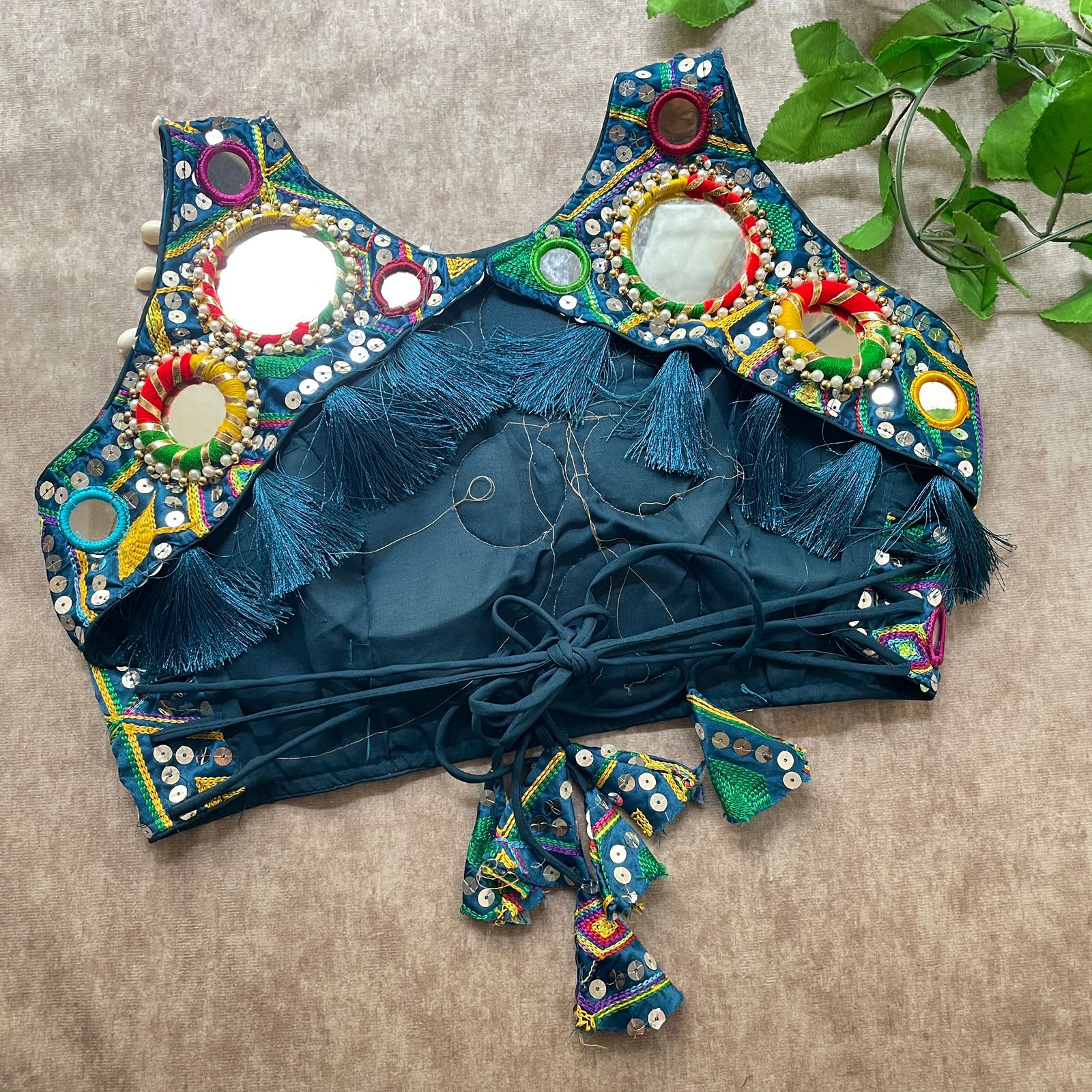 Navratri Blouse