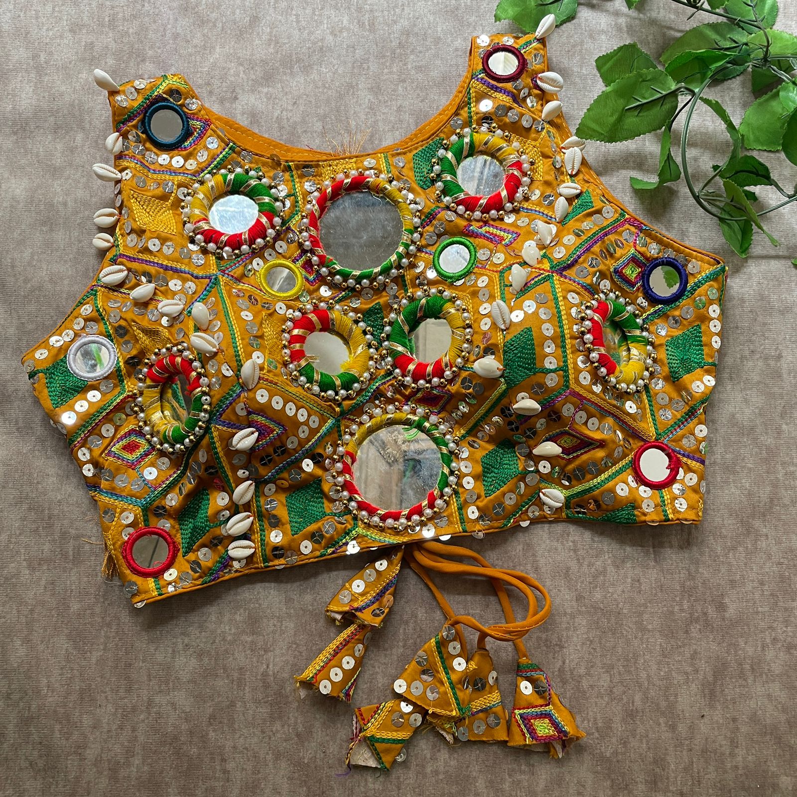 Navratri Blouse