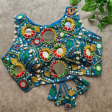 Navratri Blouse