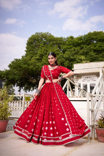 Navratri Chaniya Choli