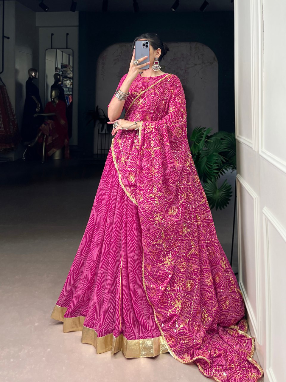 Navratri Chaniya Choli