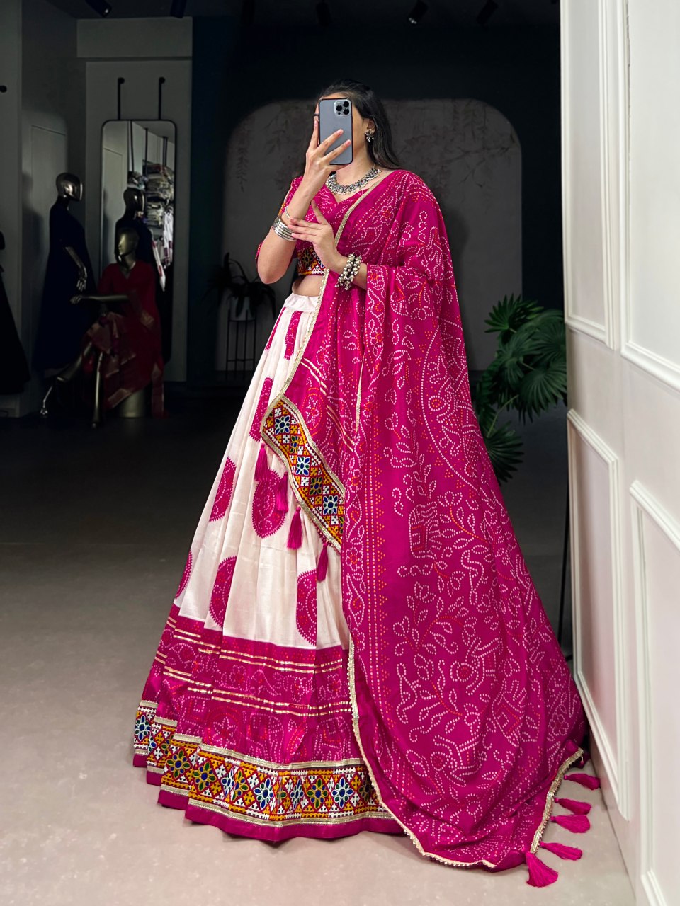 Navratri Chaniya Choli