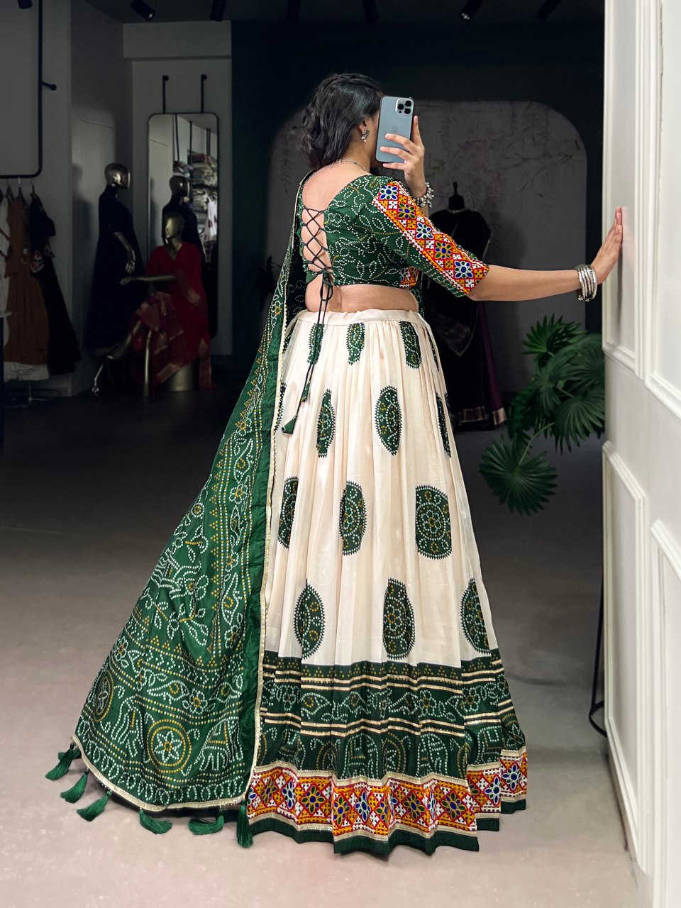Navratri Chaniya Choli