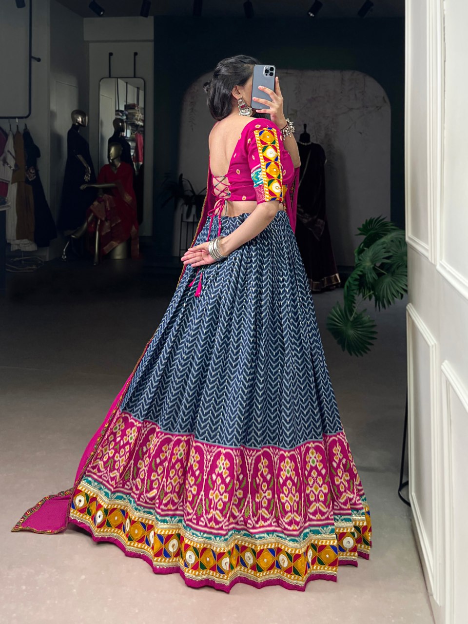 Navratri Chaniya Choli