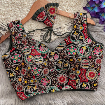 Navratri Blouse