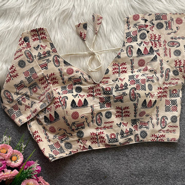 Ajarkh Blouse