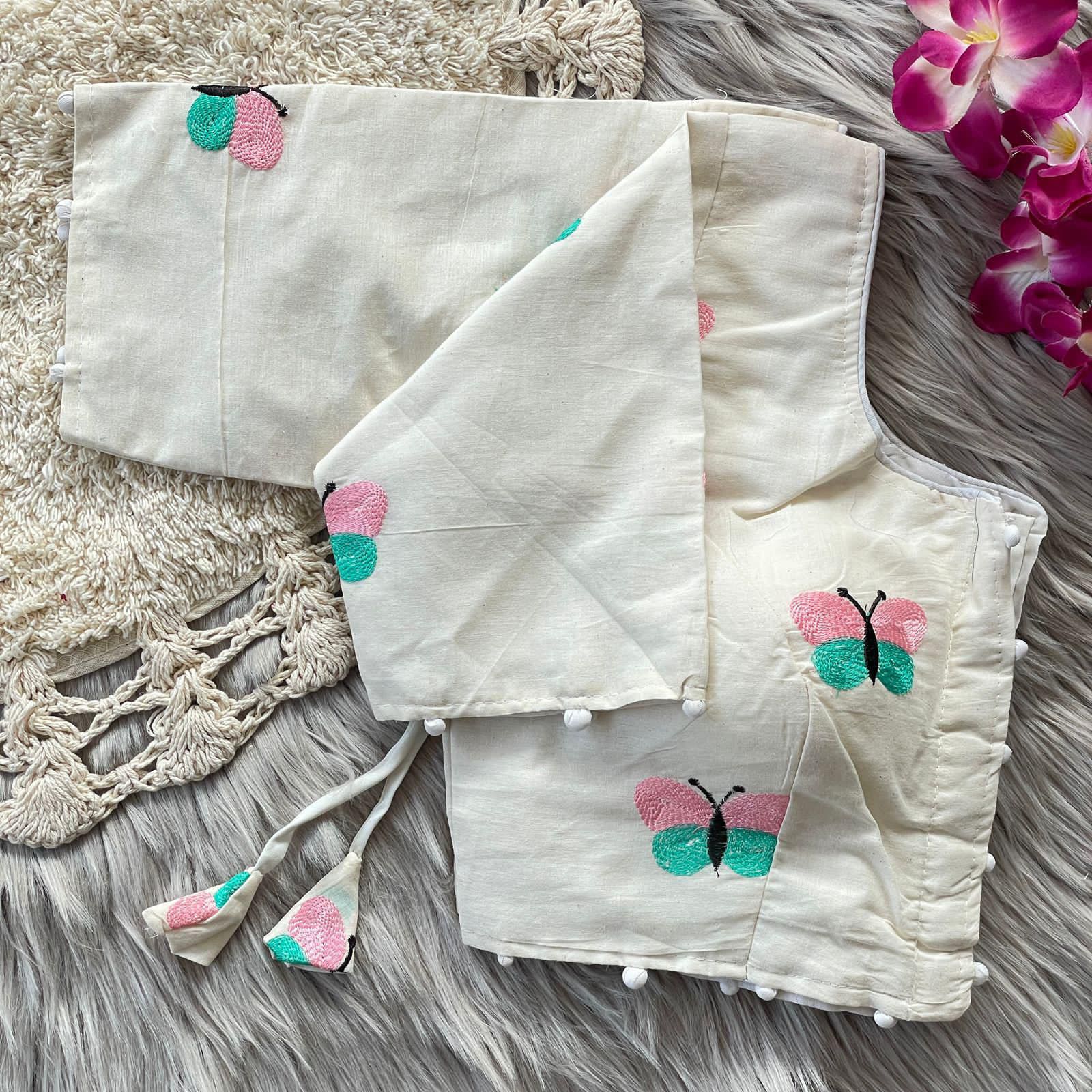 Ajarkh Blouse